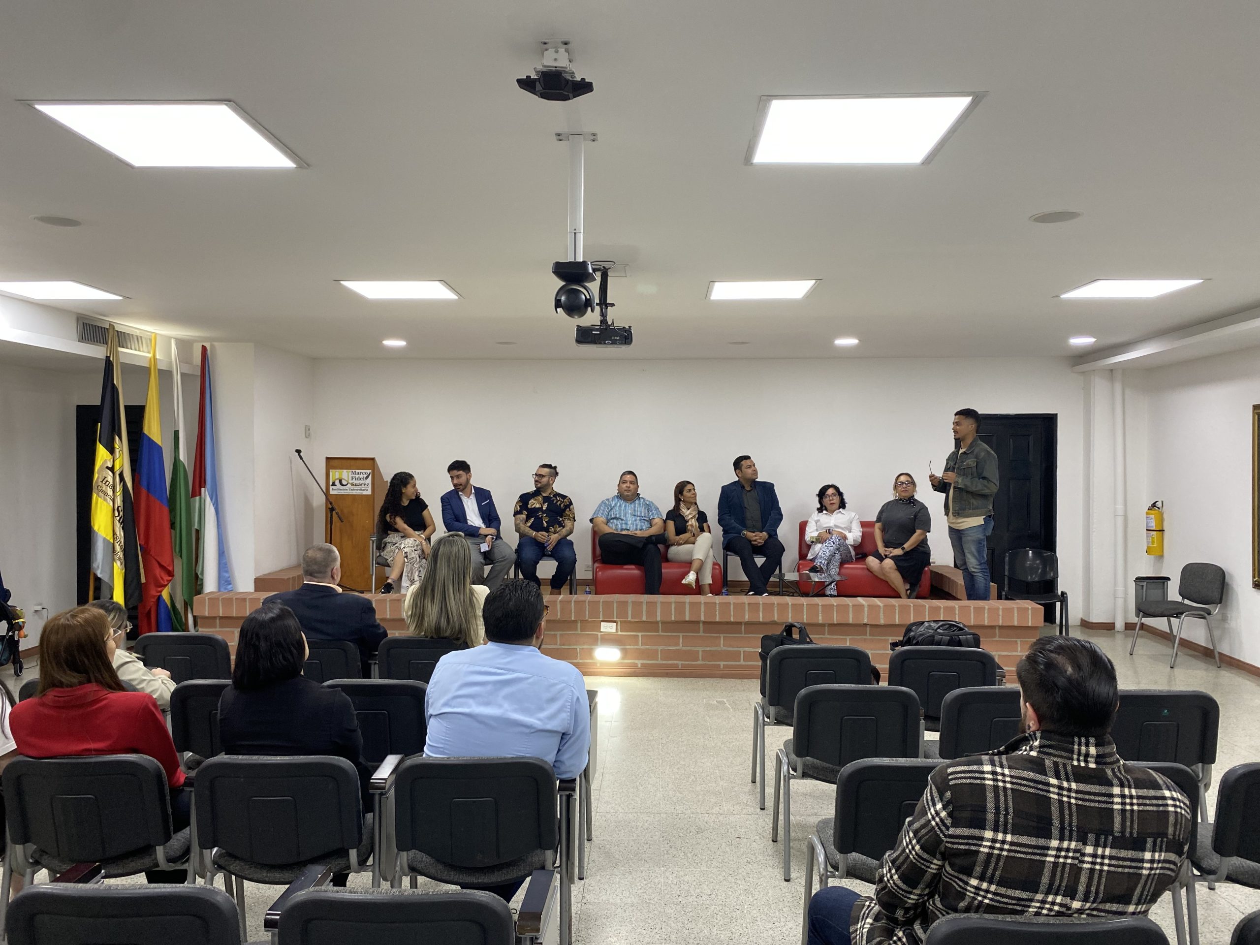 Exposición académica