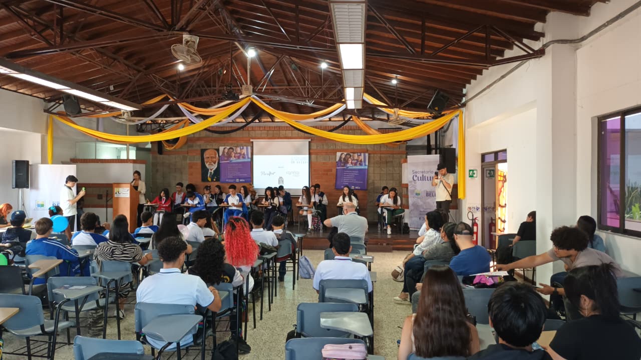 Representantes del grupo G-PIEFORD