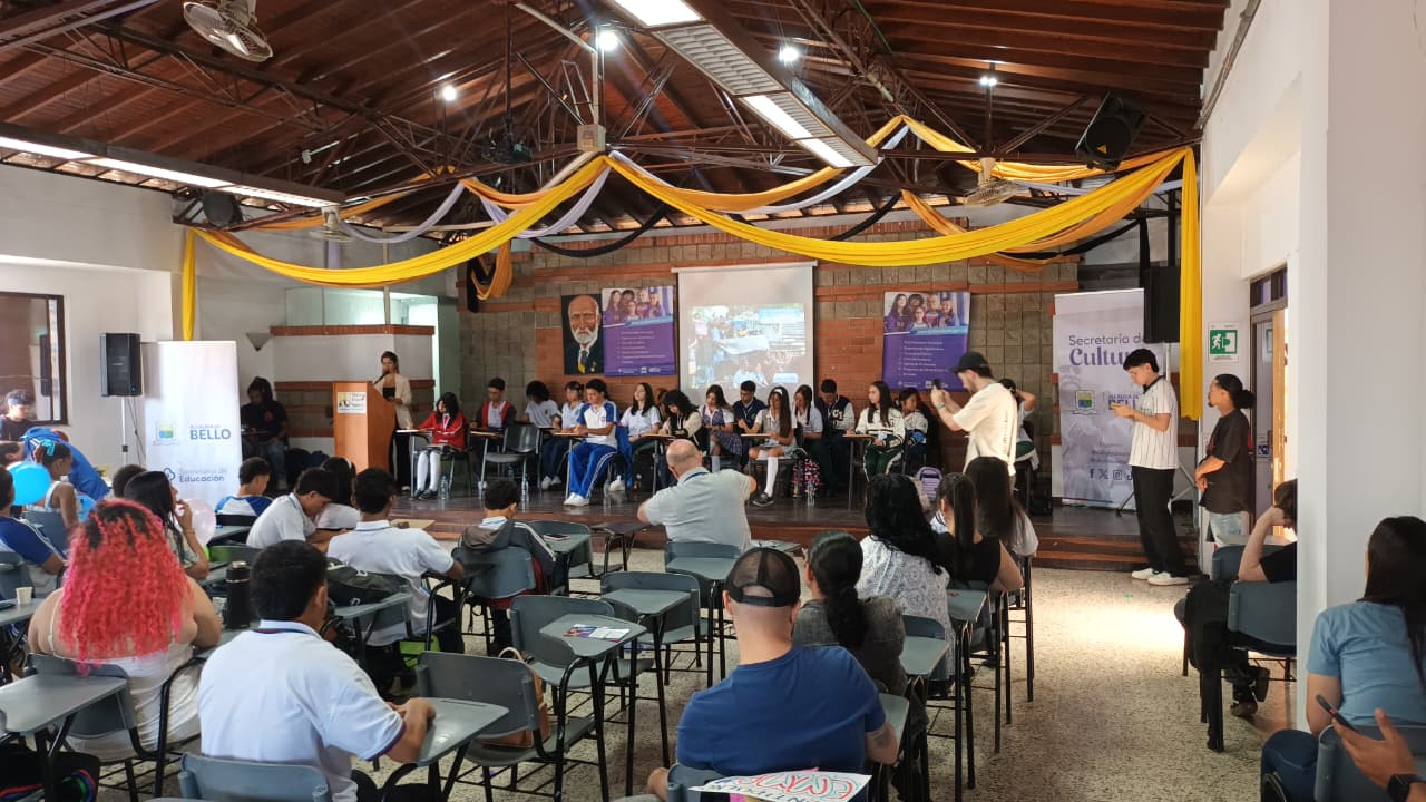 Representantes del grupo G-PIEFORD