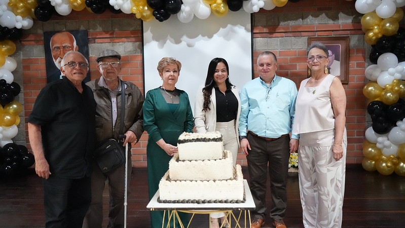 Representantes del grupo G-PIEFORD