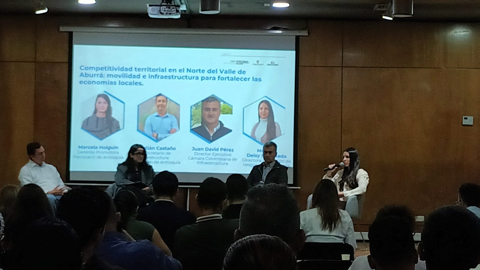 Representantes del grupo G-PIEFORD