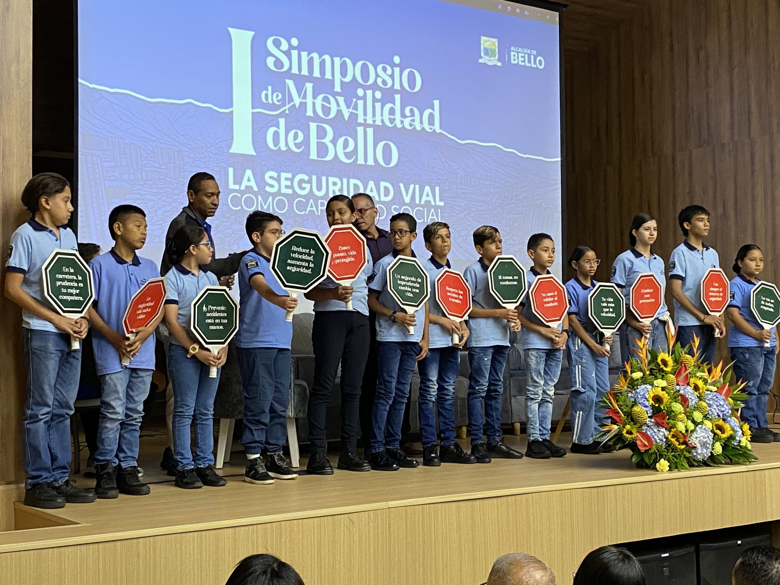 Representantes del grupo G-PIEFORD